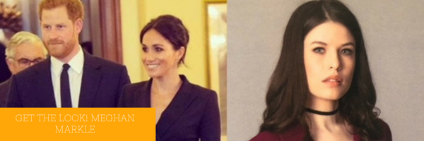 Steal Meghan Markle’s Blazer Dress look!